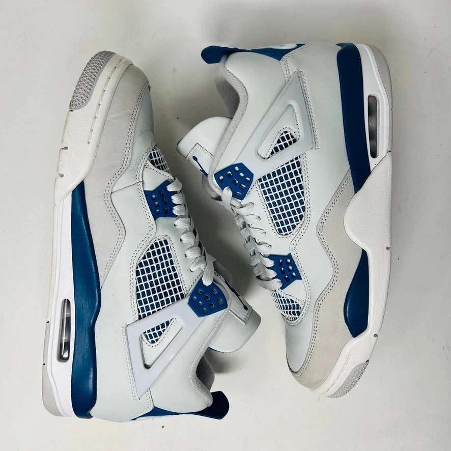Jordan 4 Retro Military Blue (2024)