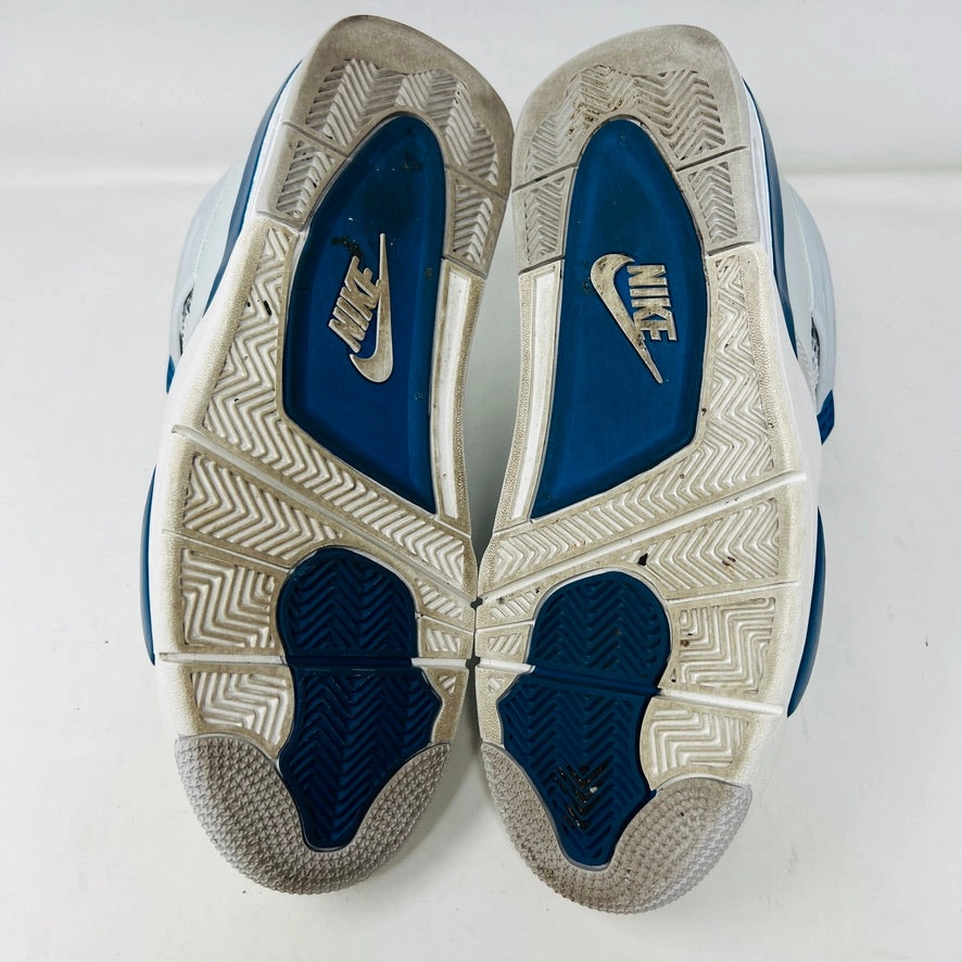 Jordan 4 Retro Military Blue (2024)
