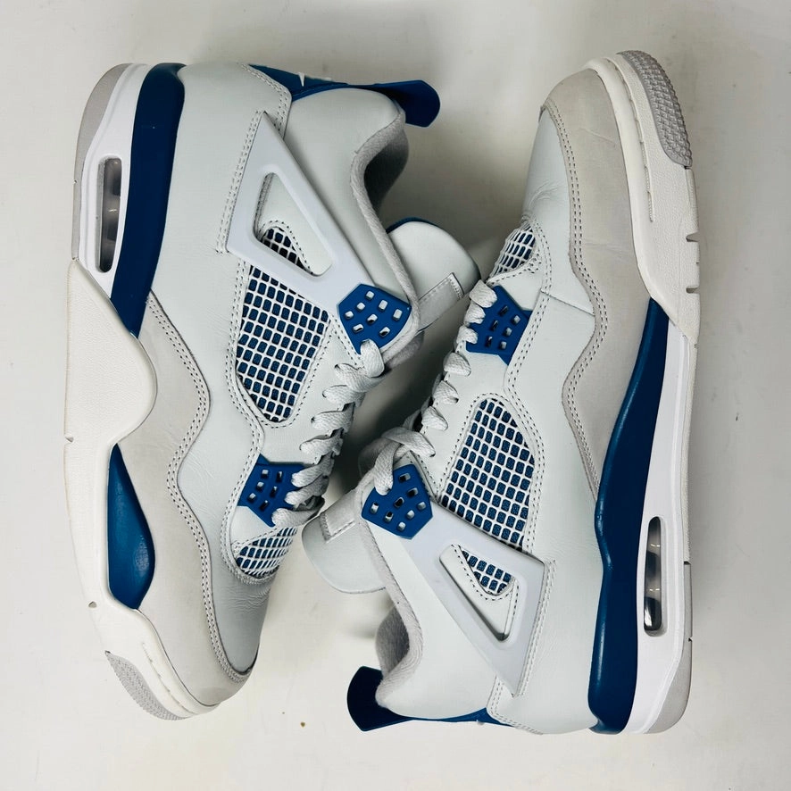 Jordan 4 Retro Military Blue (2024)
