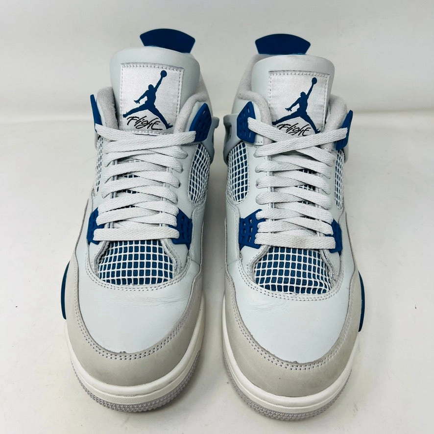 Jordan 4 Retro Military Blue (2024)