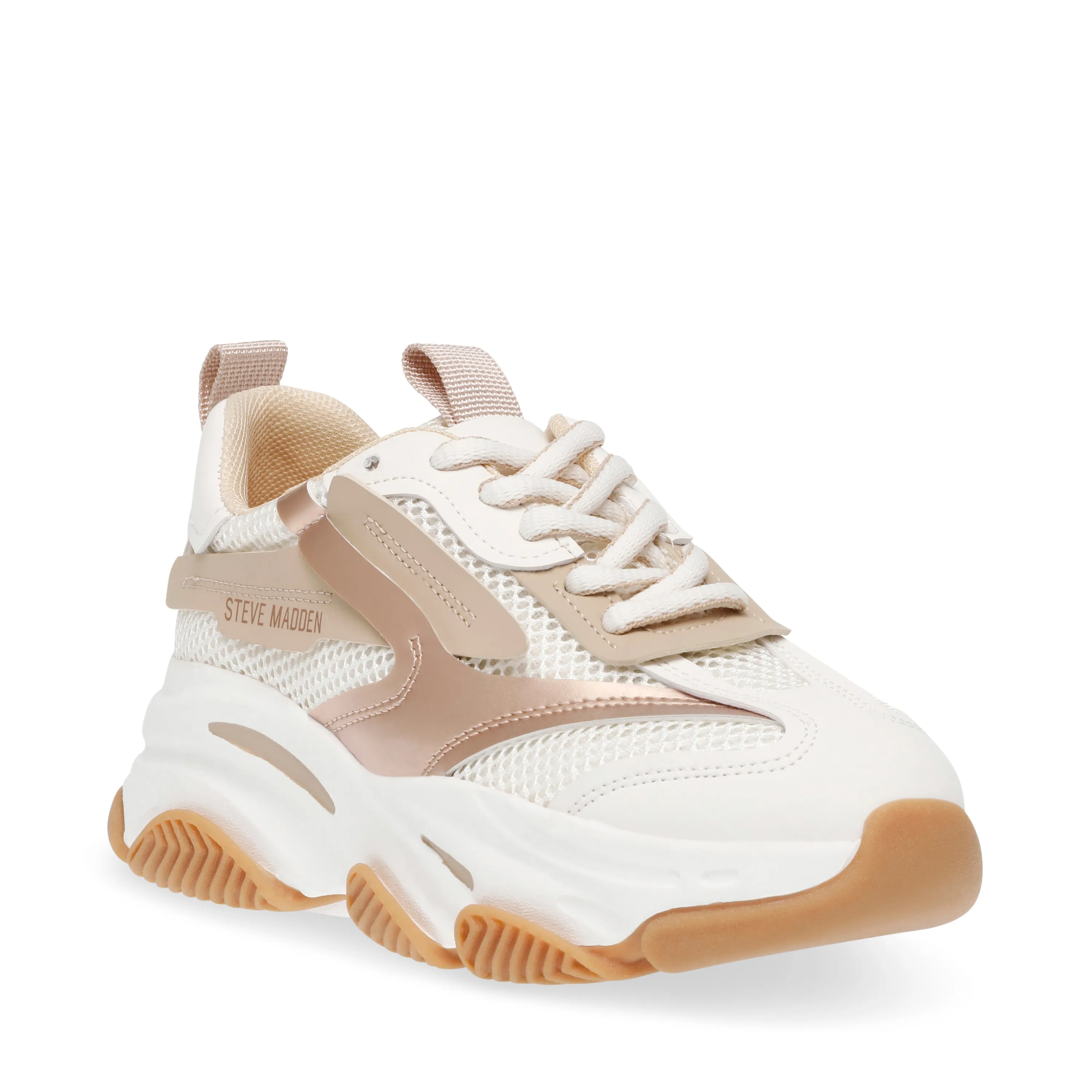Jpossession Sneaker COCONUT MILK/BRONZE