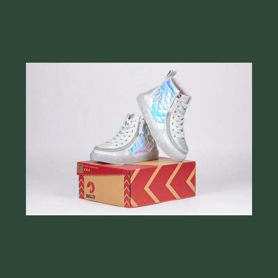 Kid's Billy Classic Lace High