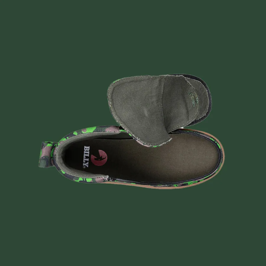 Kid's Billy Classic Lace High