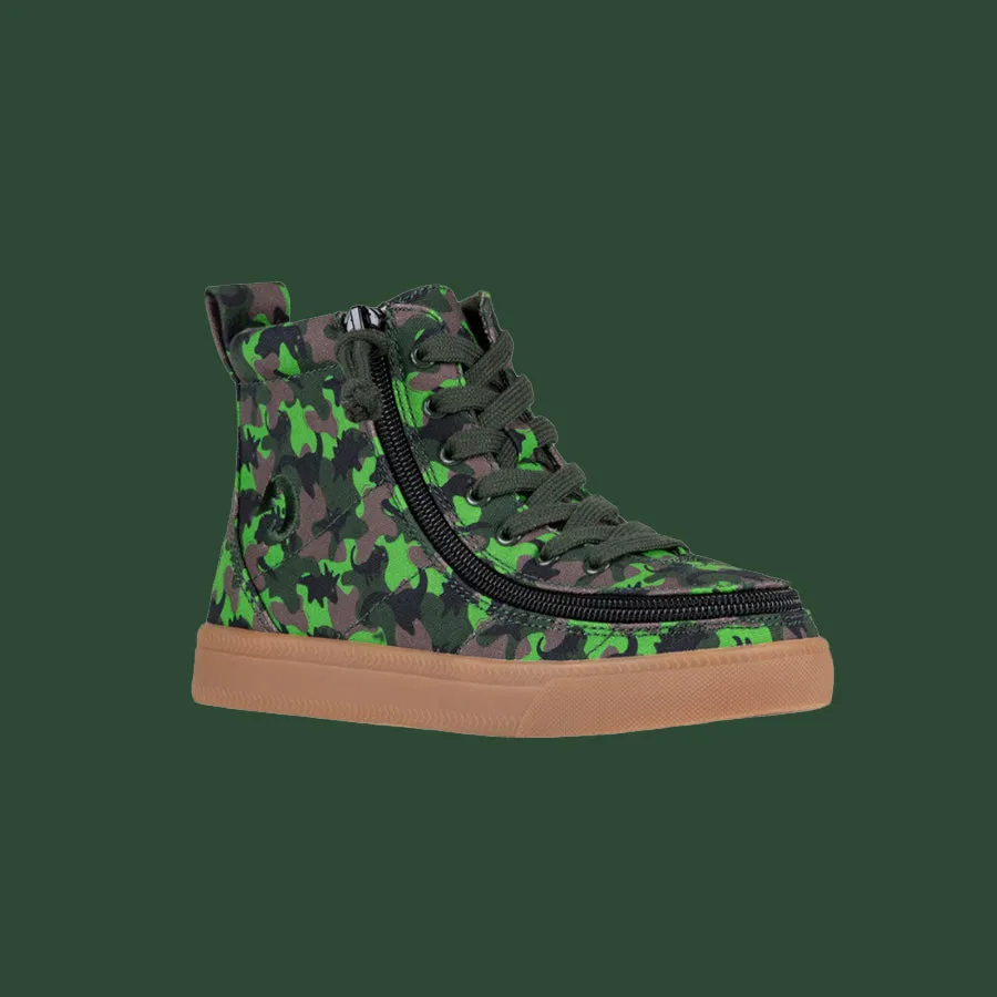 Kid's Billy Classic Lace High