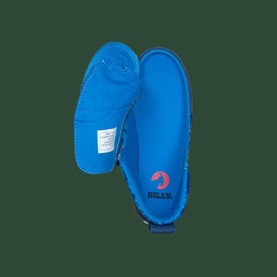Kid's Billy Classic Lace High