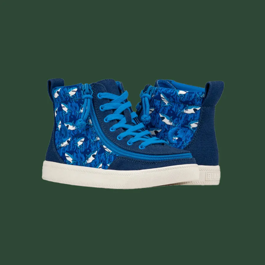Kid's Billy Classic Lace High