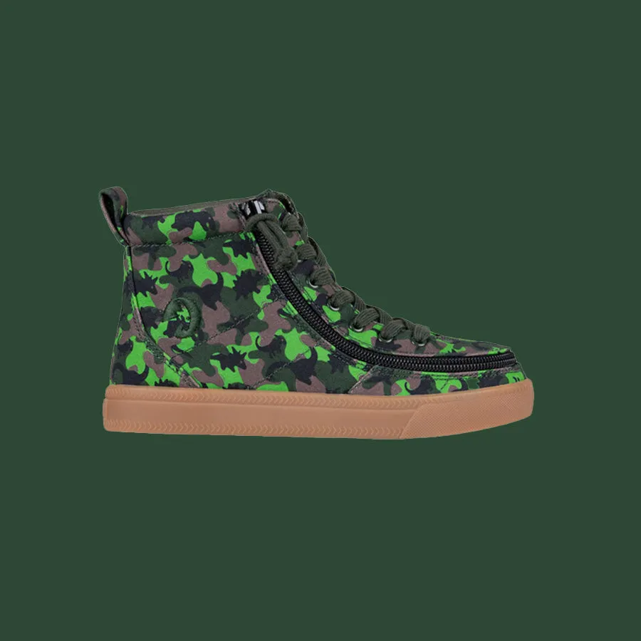 Kid's Billy Classic Lace High