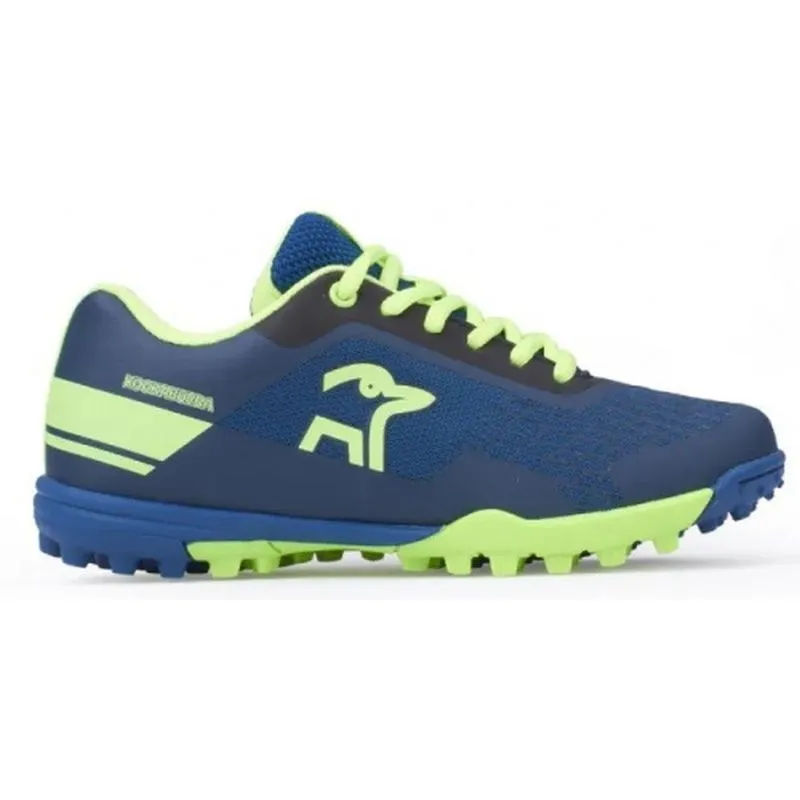 Kookaburra Neon Kids Hockey Shoes