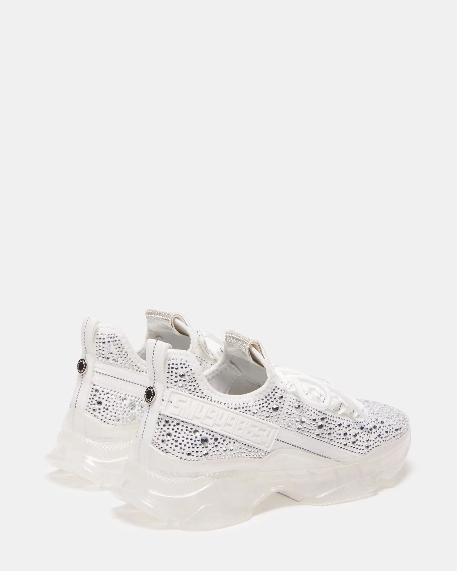 MAXIMA WHITE RHINESTONES - SM REBOOTED