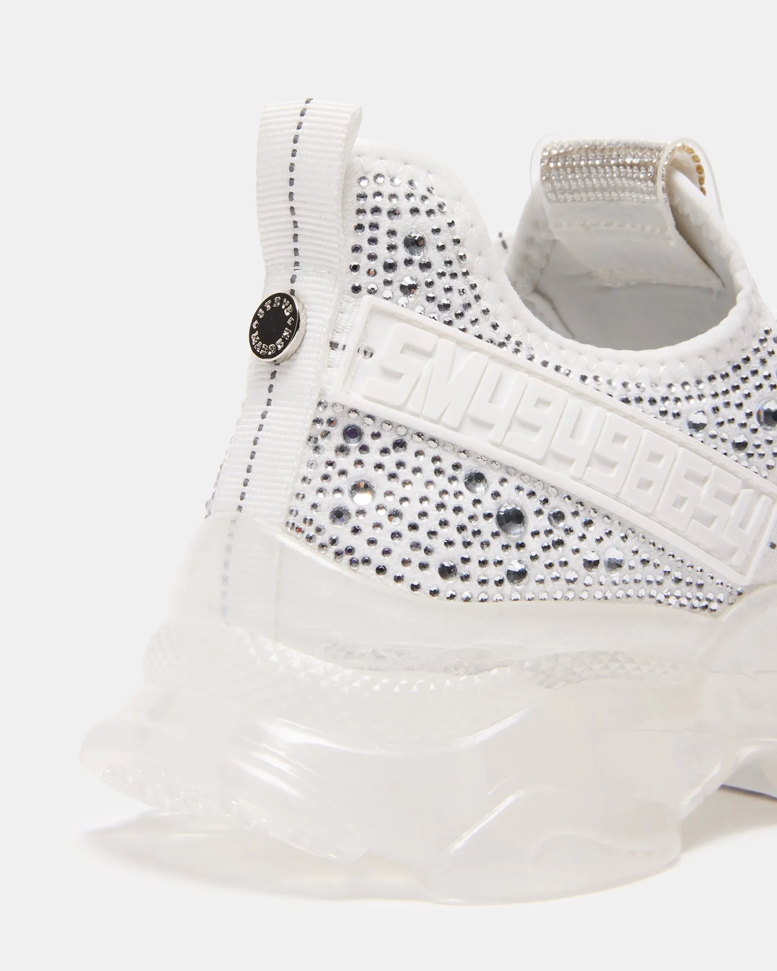 MAXIMA WHITE RHINESTONES - SM REBOOTED