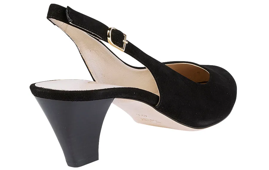 Mdf Avocado Black Suede