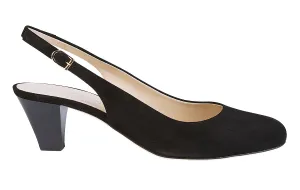 Mdf Avocado Black Suede