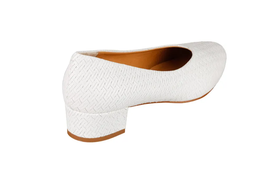 Mdf Simplicity White