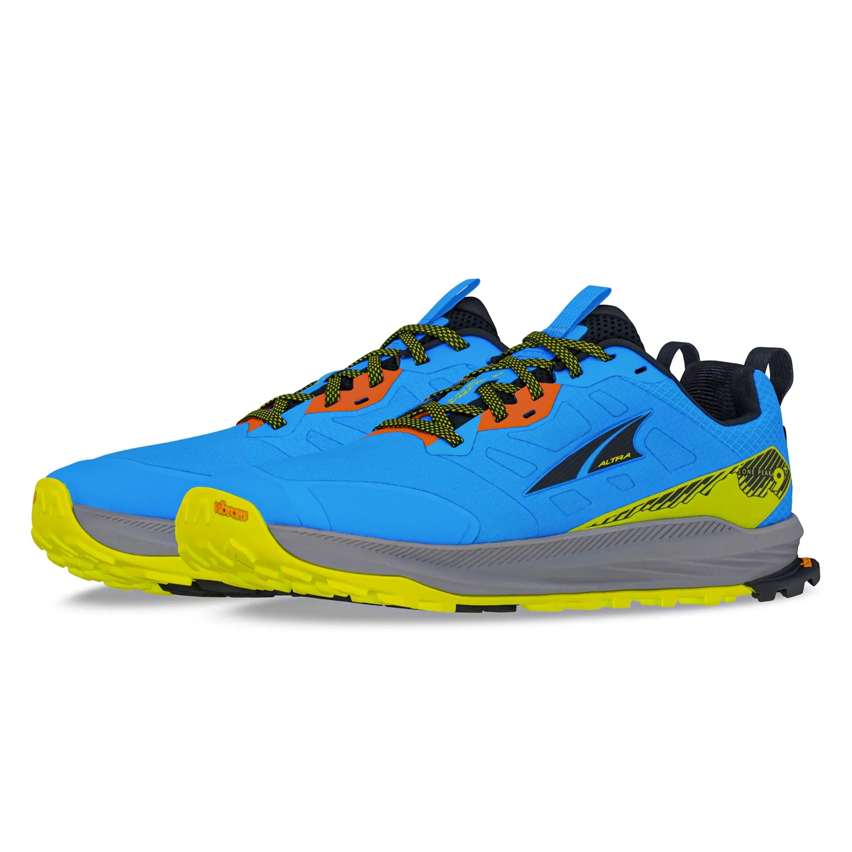 Mens Altra Lone Peak 9 