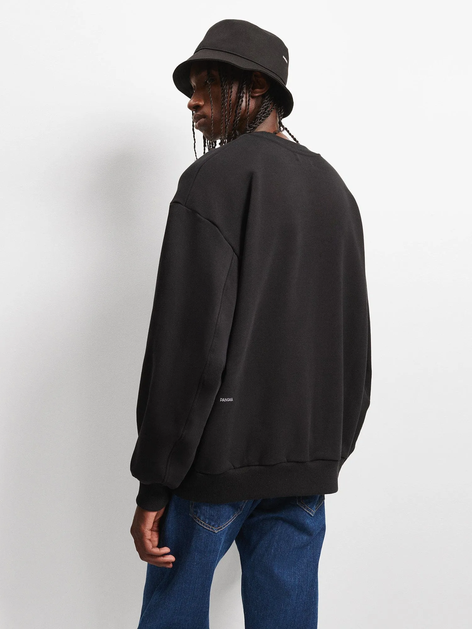 Mens DNA Sweatshirt—black
