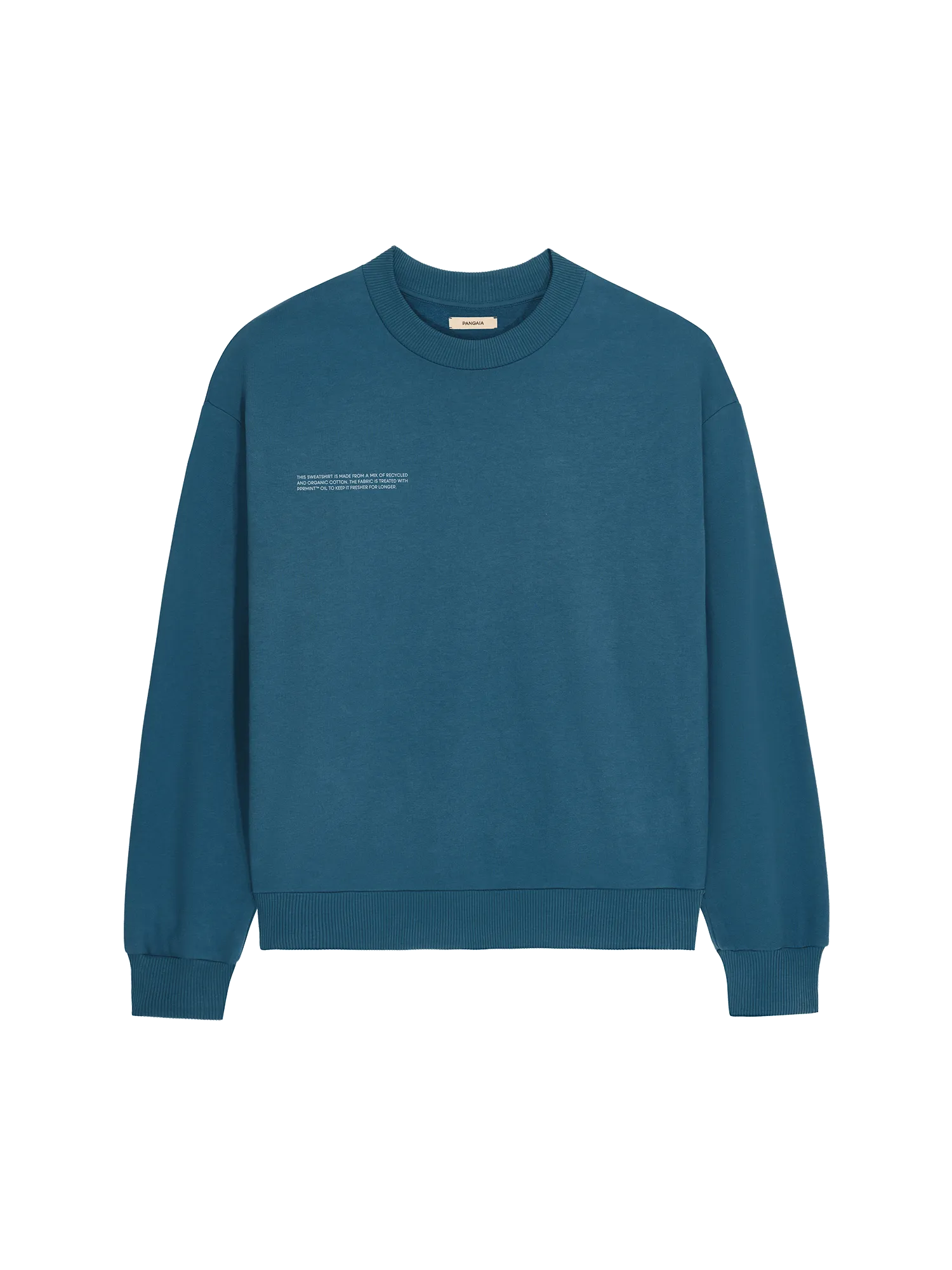 Mens DNA Sweatshirt—storm blue