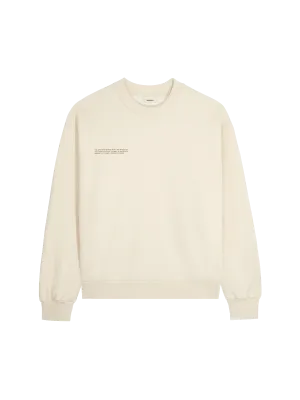 Mens DNA Sweatshirt—undyed