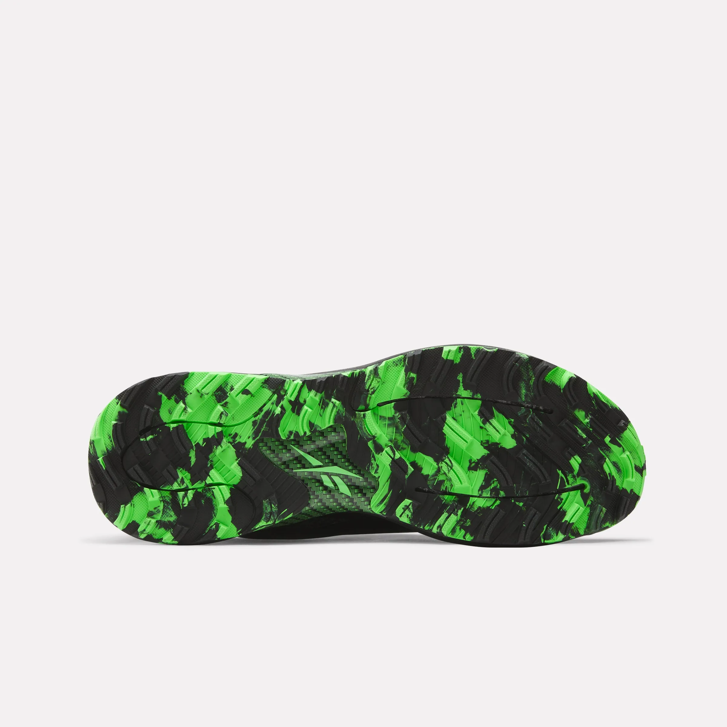 Nano Golf Black/Solar Lime
