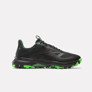 Nano Golf Black/Solar Lime