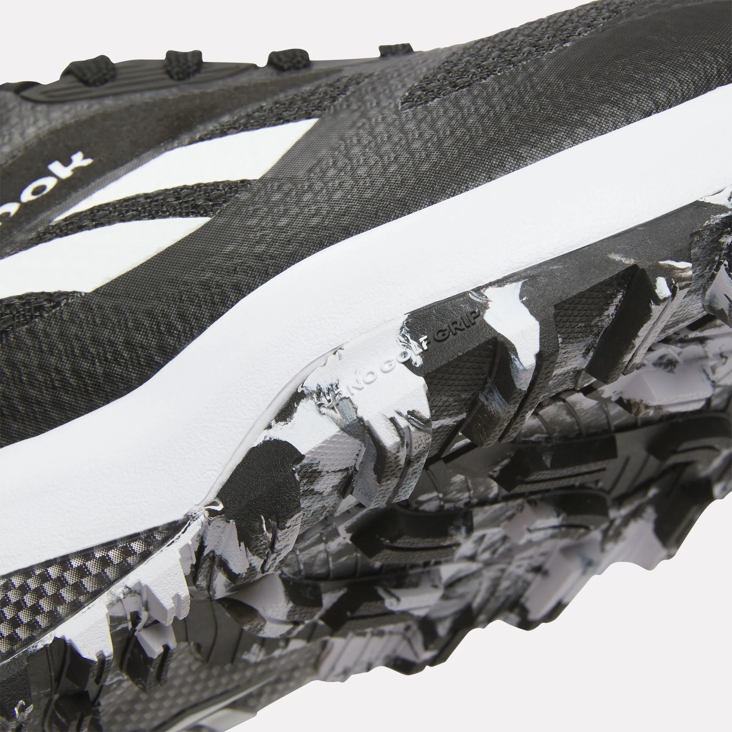 Nano Golf Black/White