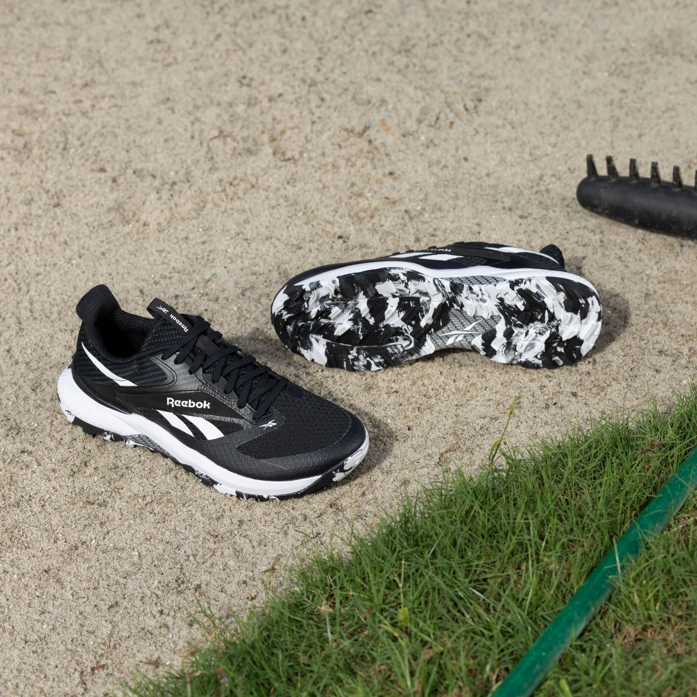 Nano Golf Black/White