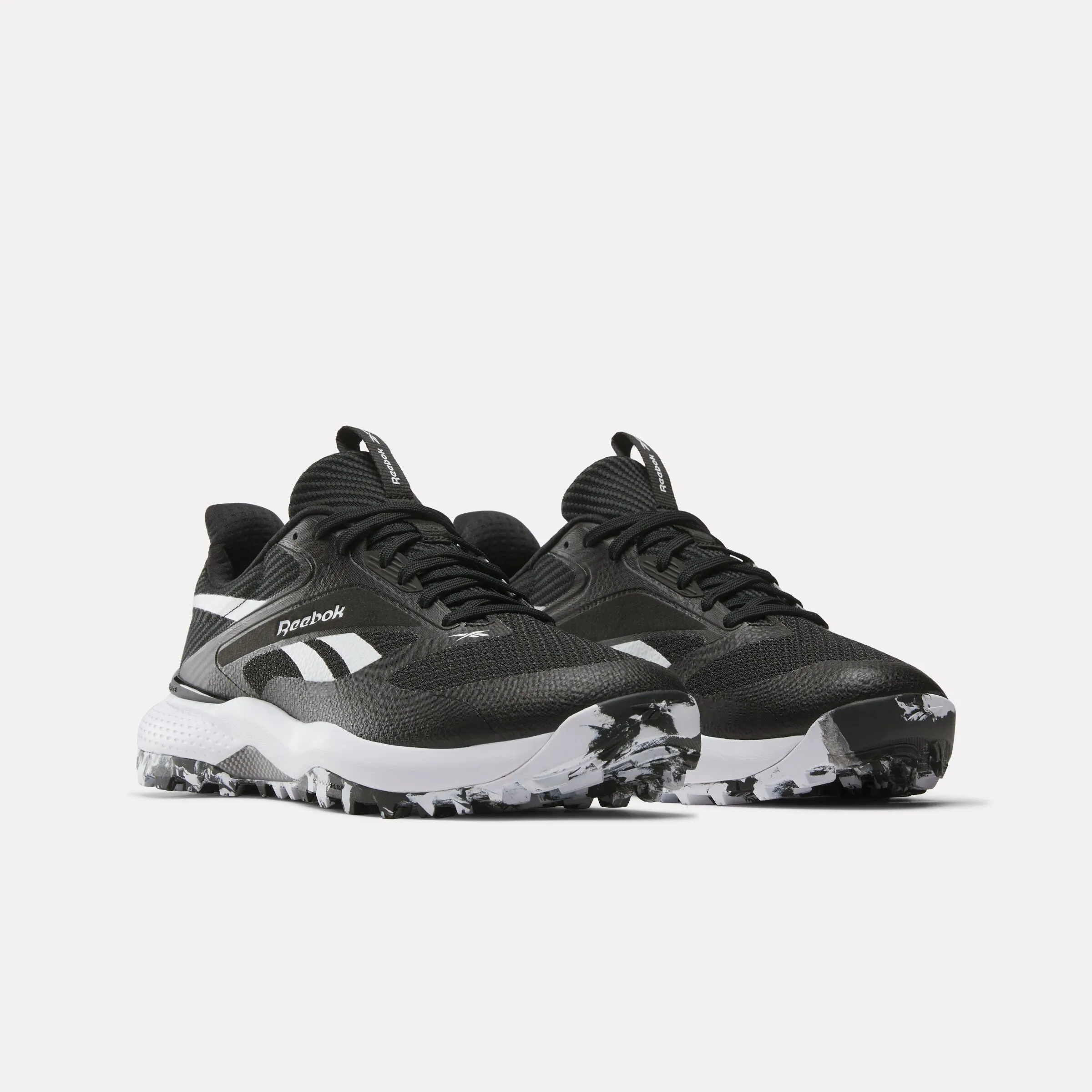 Nano Golf Black/White
