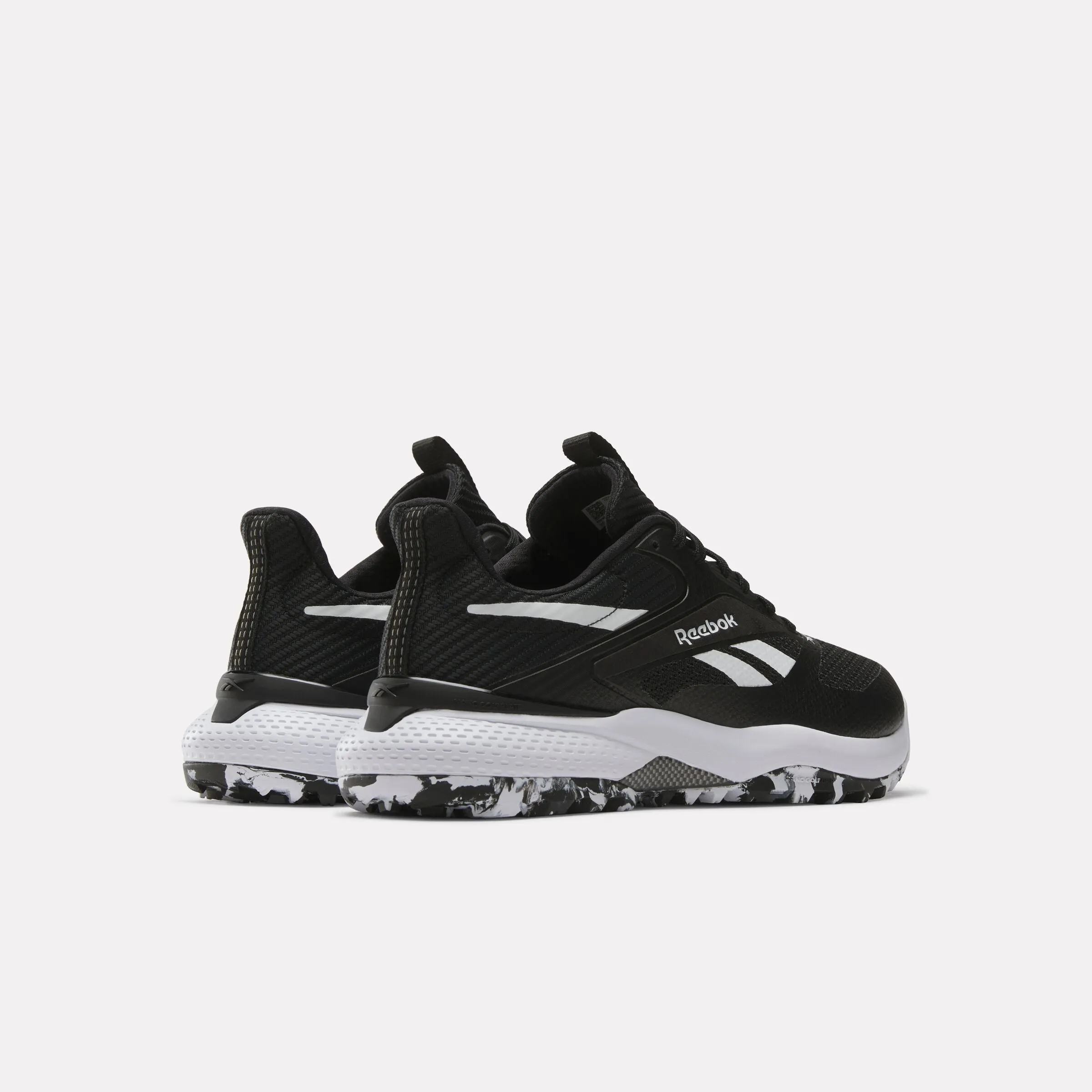 Nano Golf Black/White