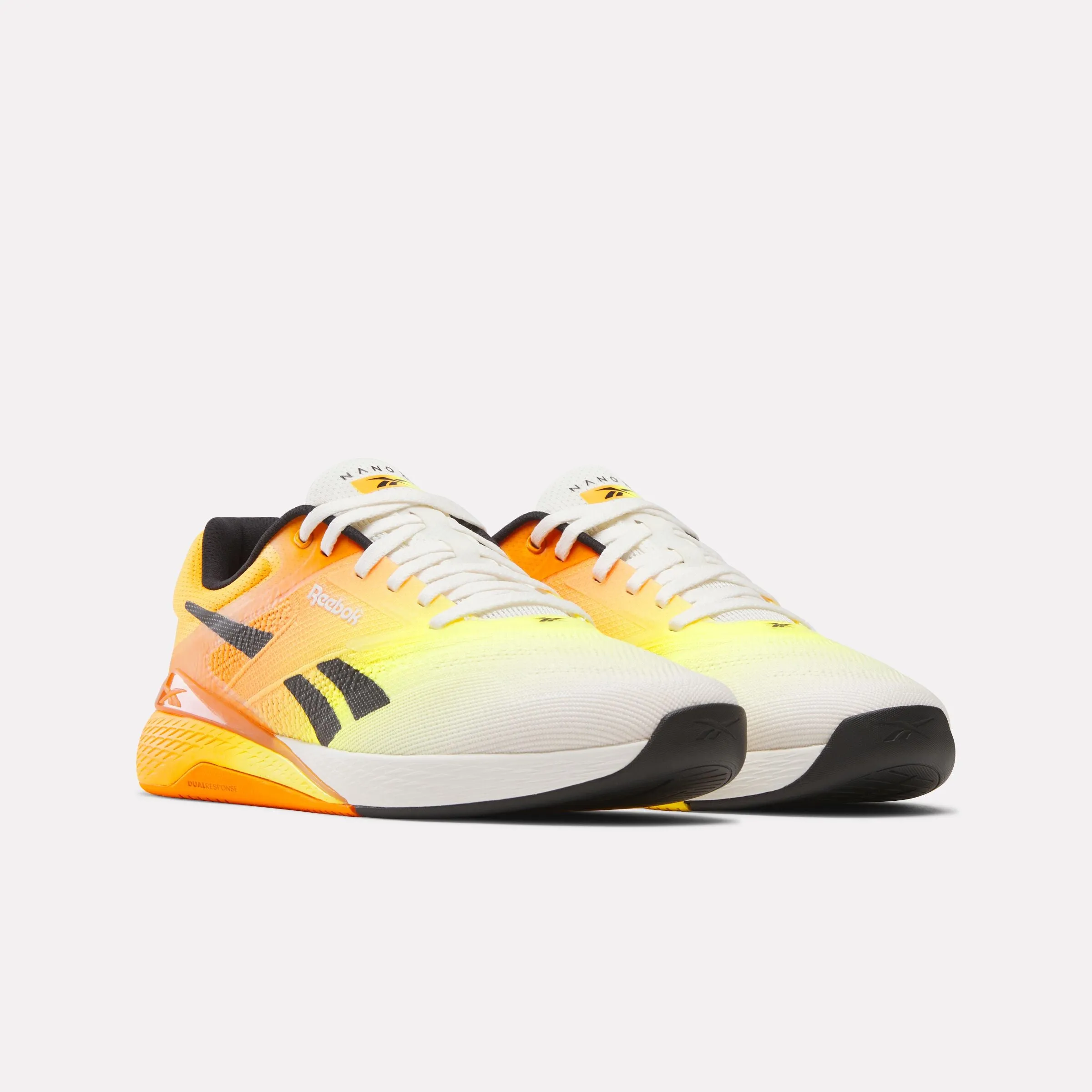 Nano X5 Chalk/Black/Electric Amber