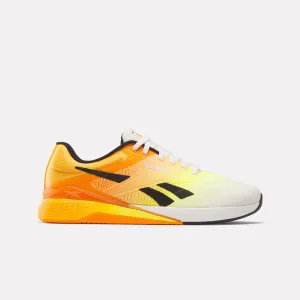 Nano X5 Chalk/Black/Electric Amber