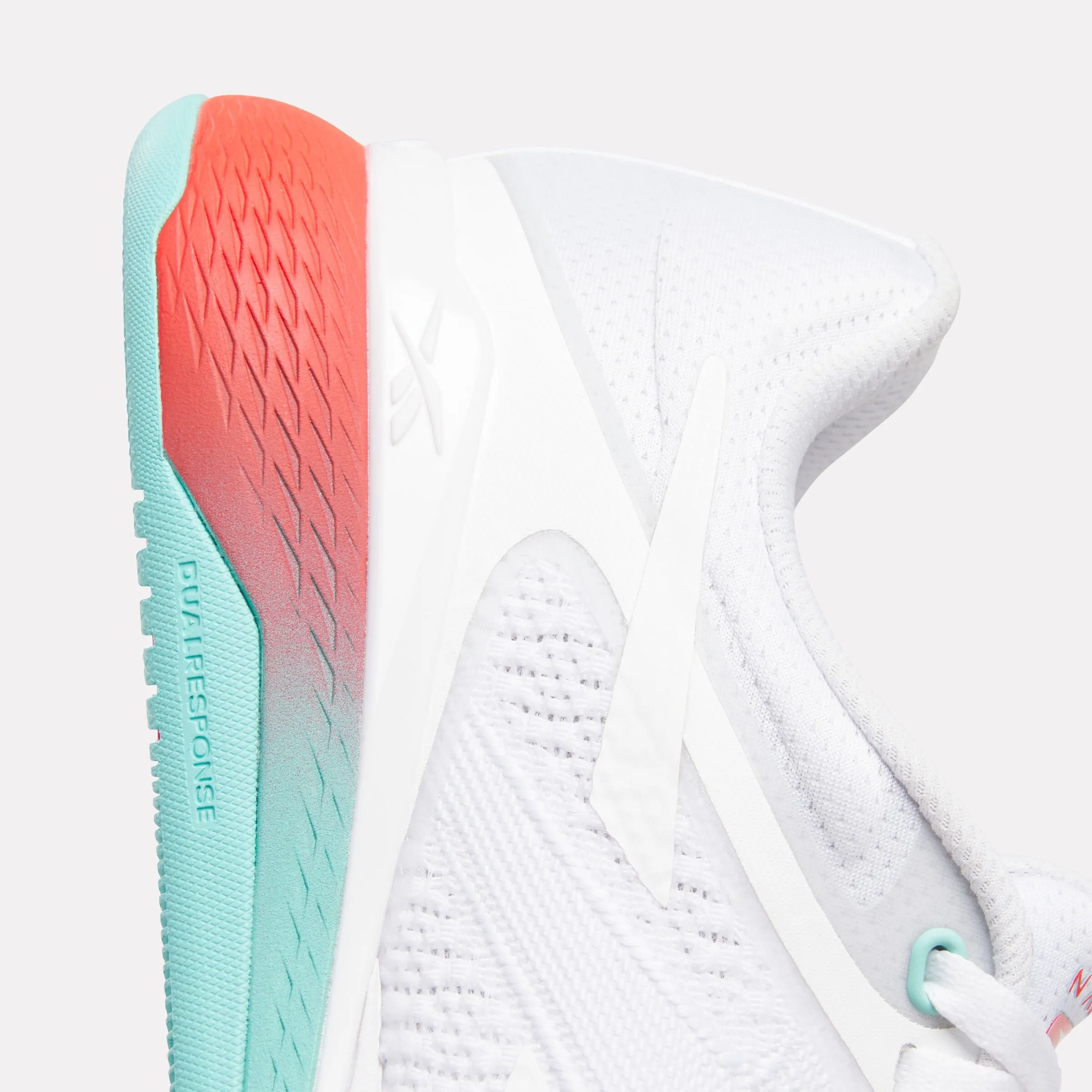 Nano X5 White/Ai Aqua/Energy Red