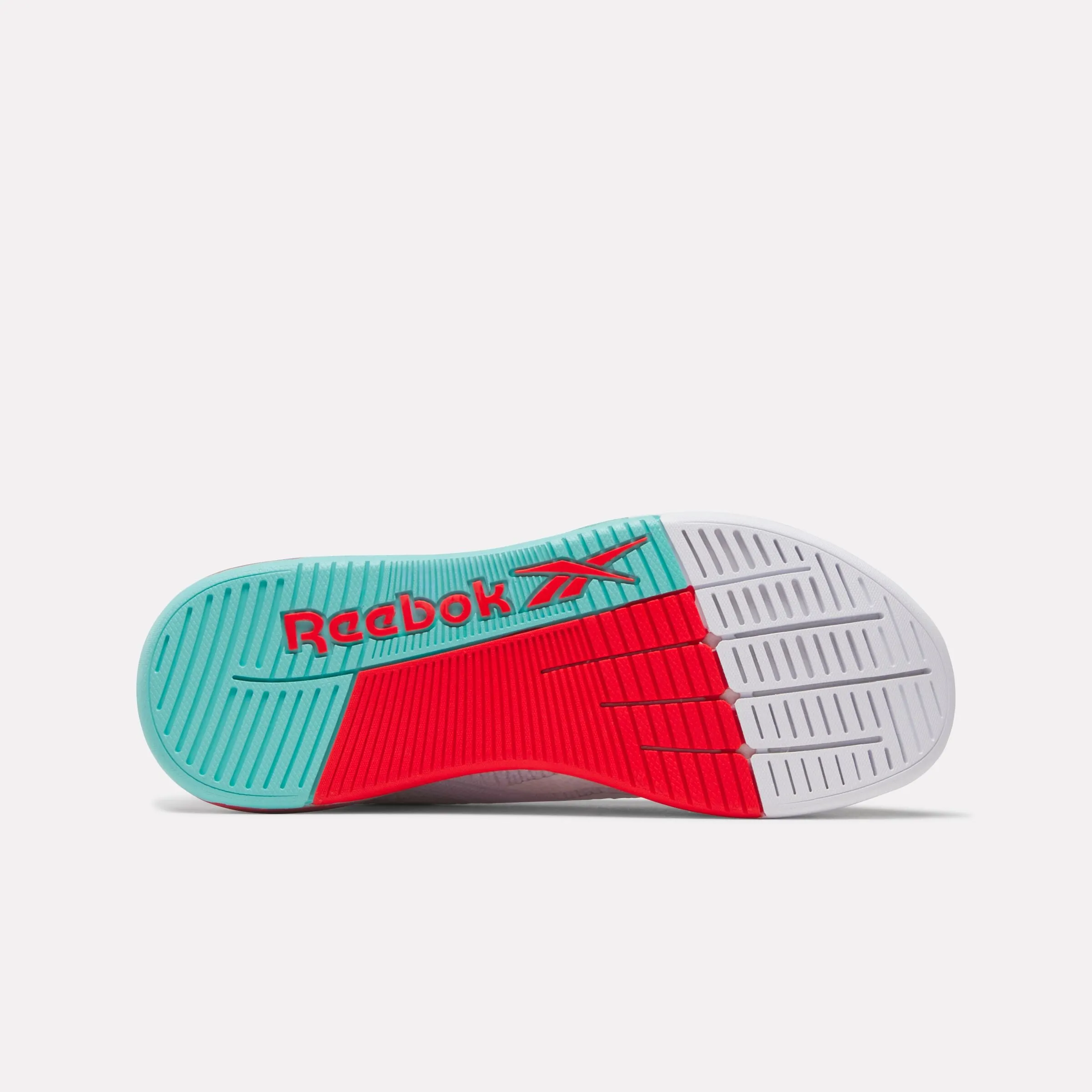 Nano X5 White/Ai Aqua/Energy Red