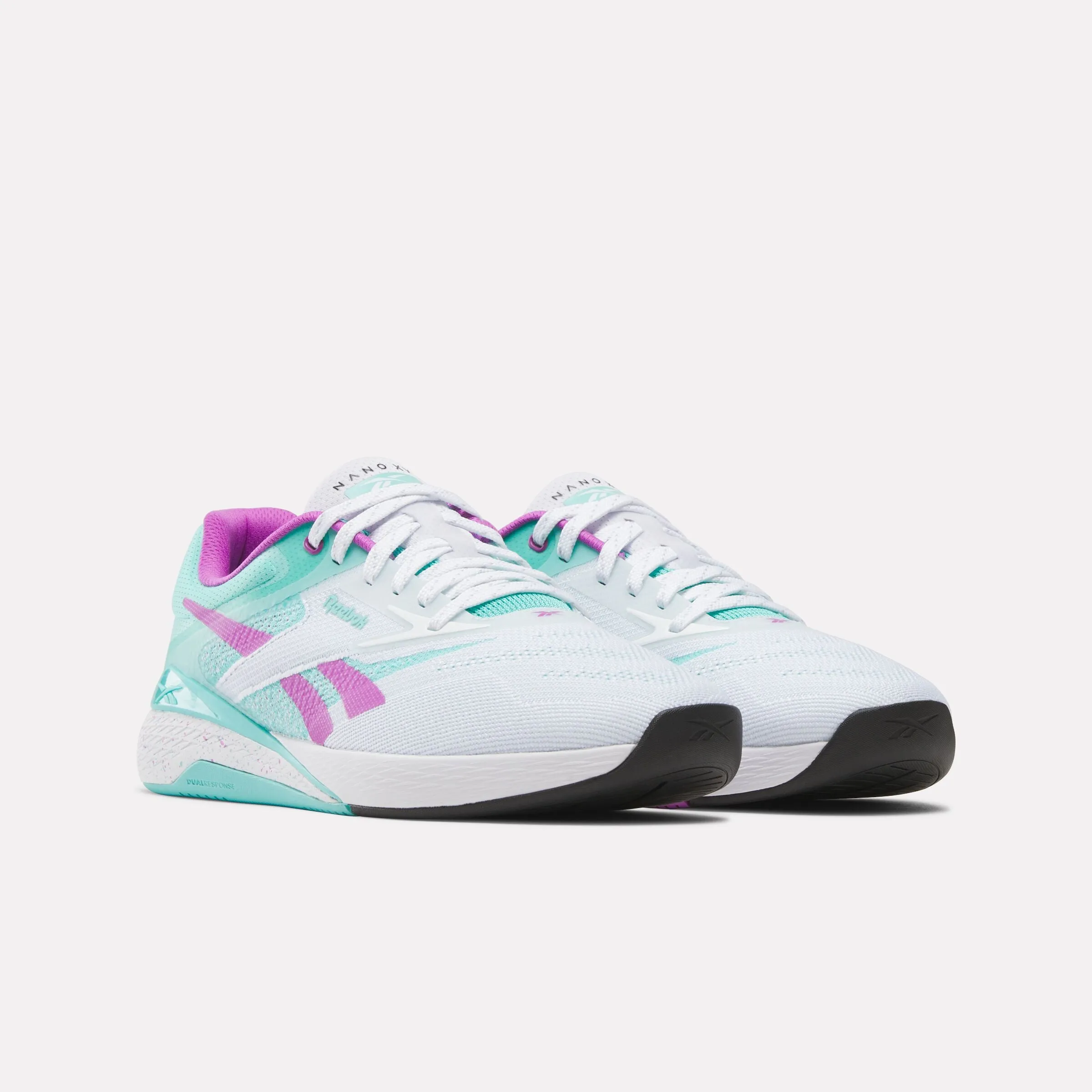Nano X5 White/Ai Aqua/Purple Rave