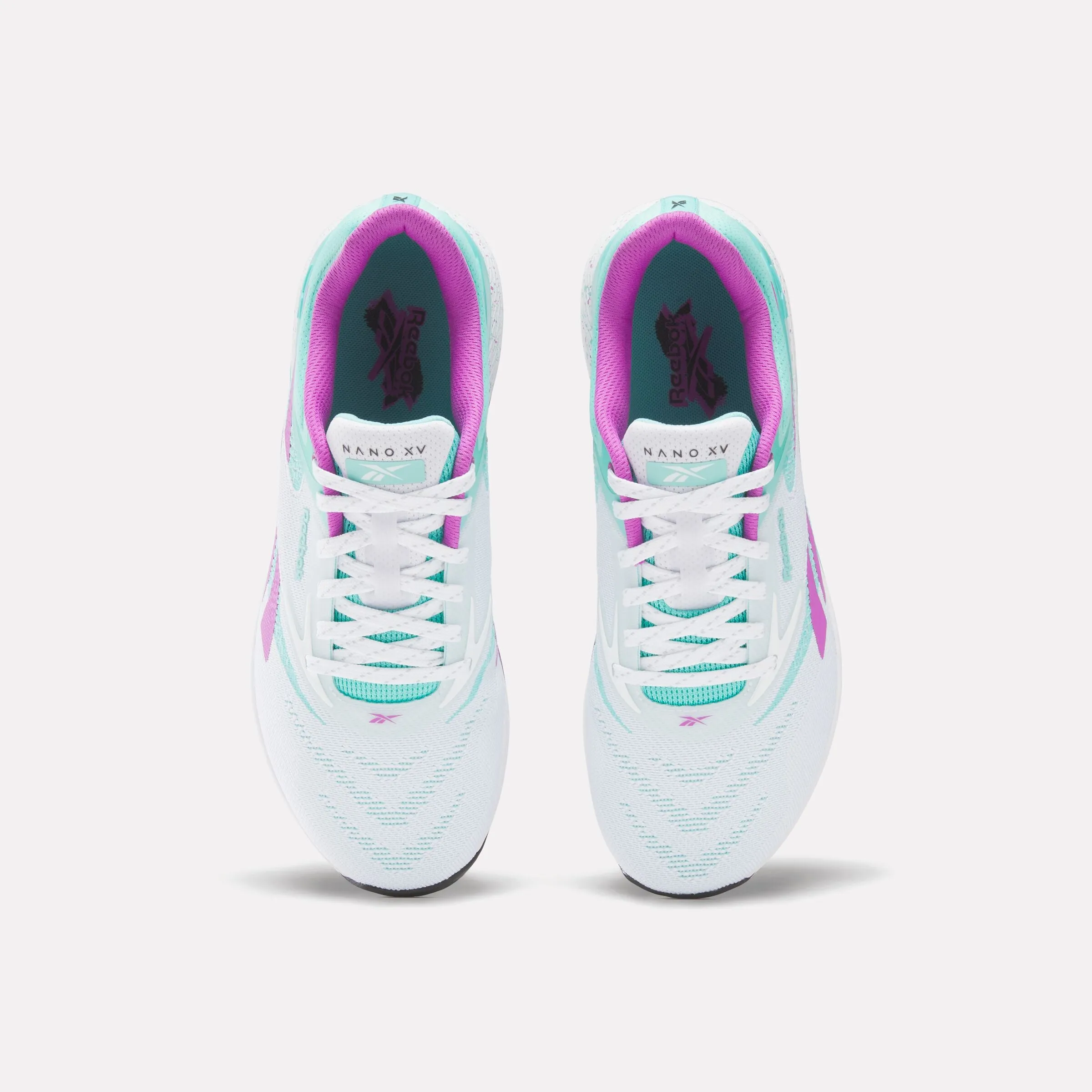 Nano X5 White/Ai Aqua/Purple Rave