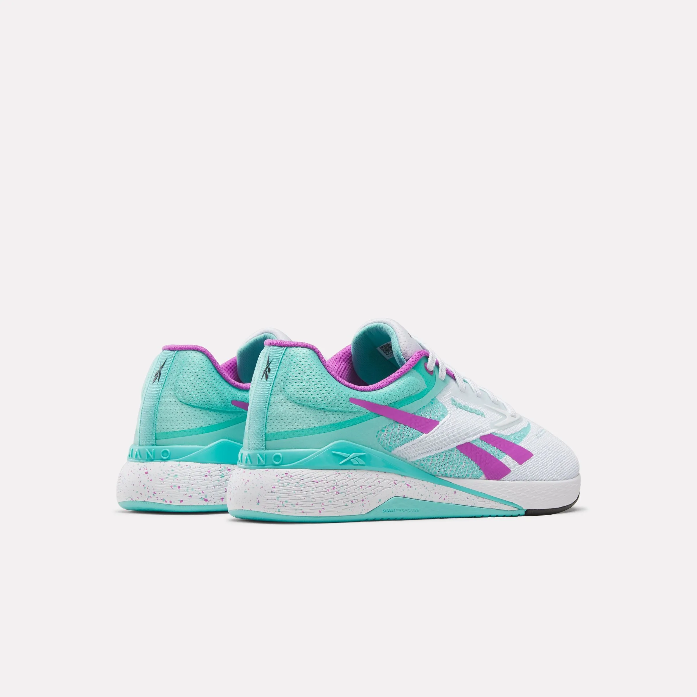 Nano X5 White/Ai Aqua/Purple Rave
