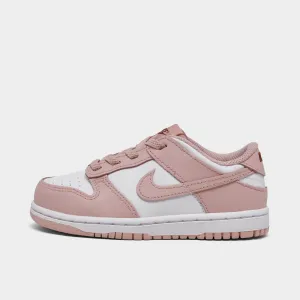 Nike Dunk Low TD White / Pink Glaze - Pomegranate