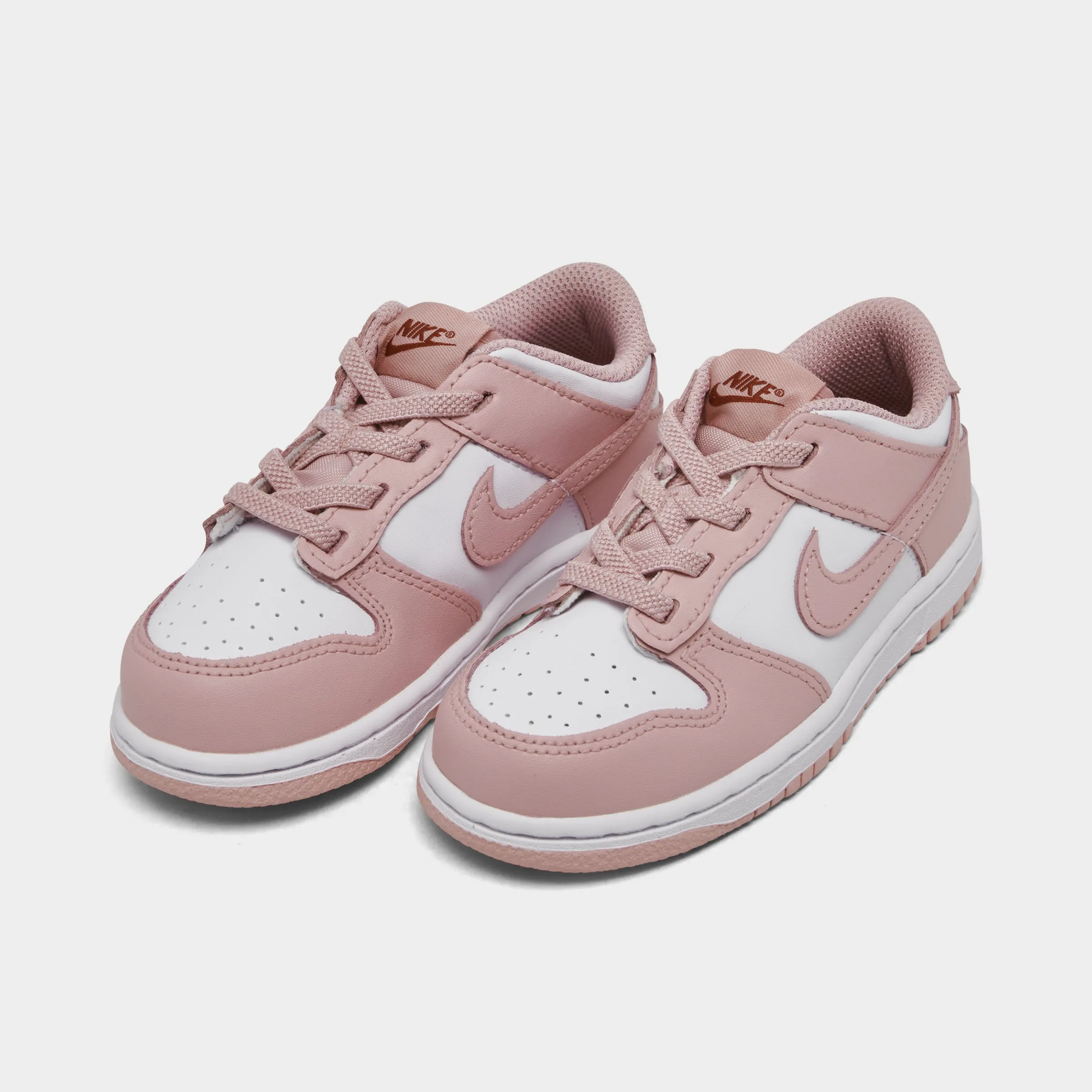 Nike Dunk Low TD White / Pink Glaze - Pomegranate