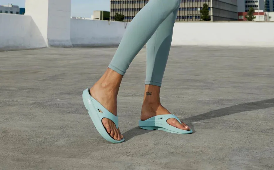 OOFOS OORIGINAL THONG MIST
