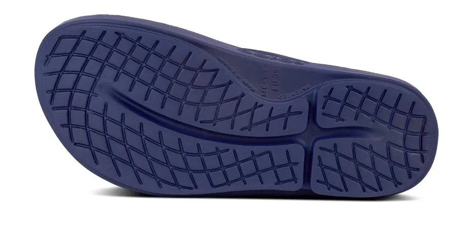 OOFOS OORIGINAL THONG NAVY