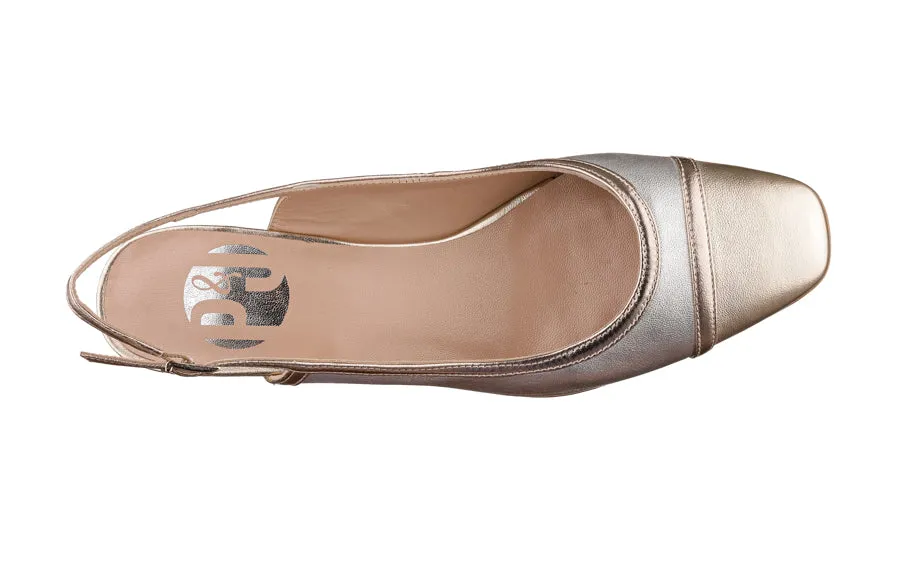 P&J Manhattan Silver