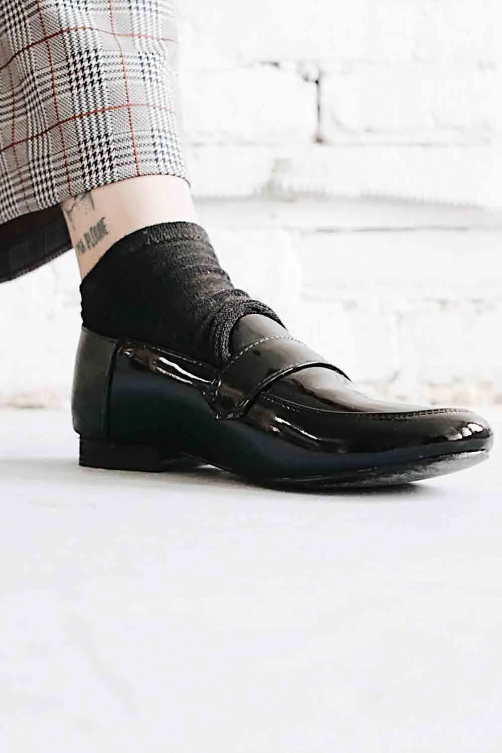Papeete | Black Loafers