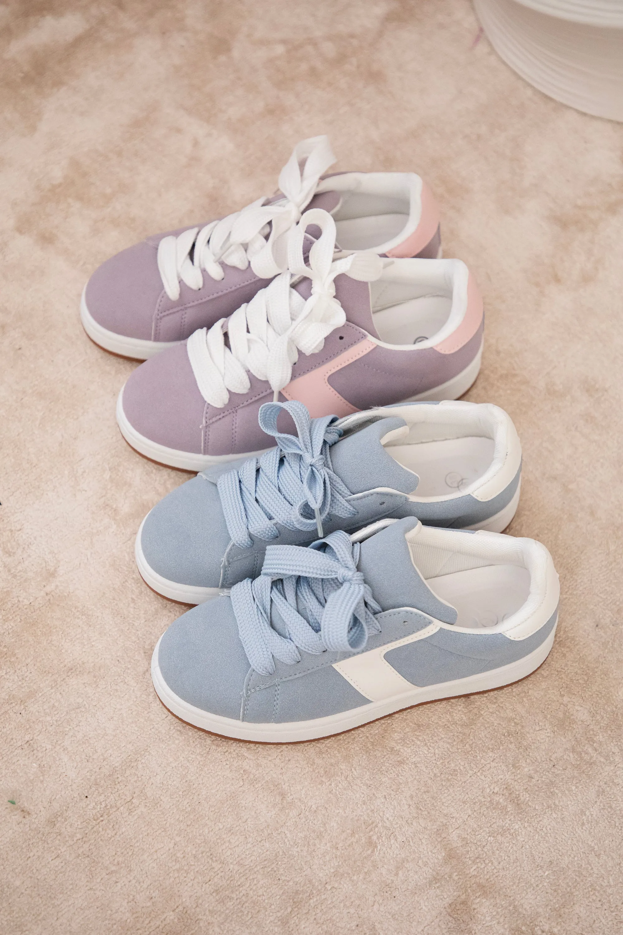 Parker Lila - Sneakers