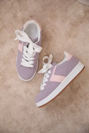 Parker Lila - Sneakers