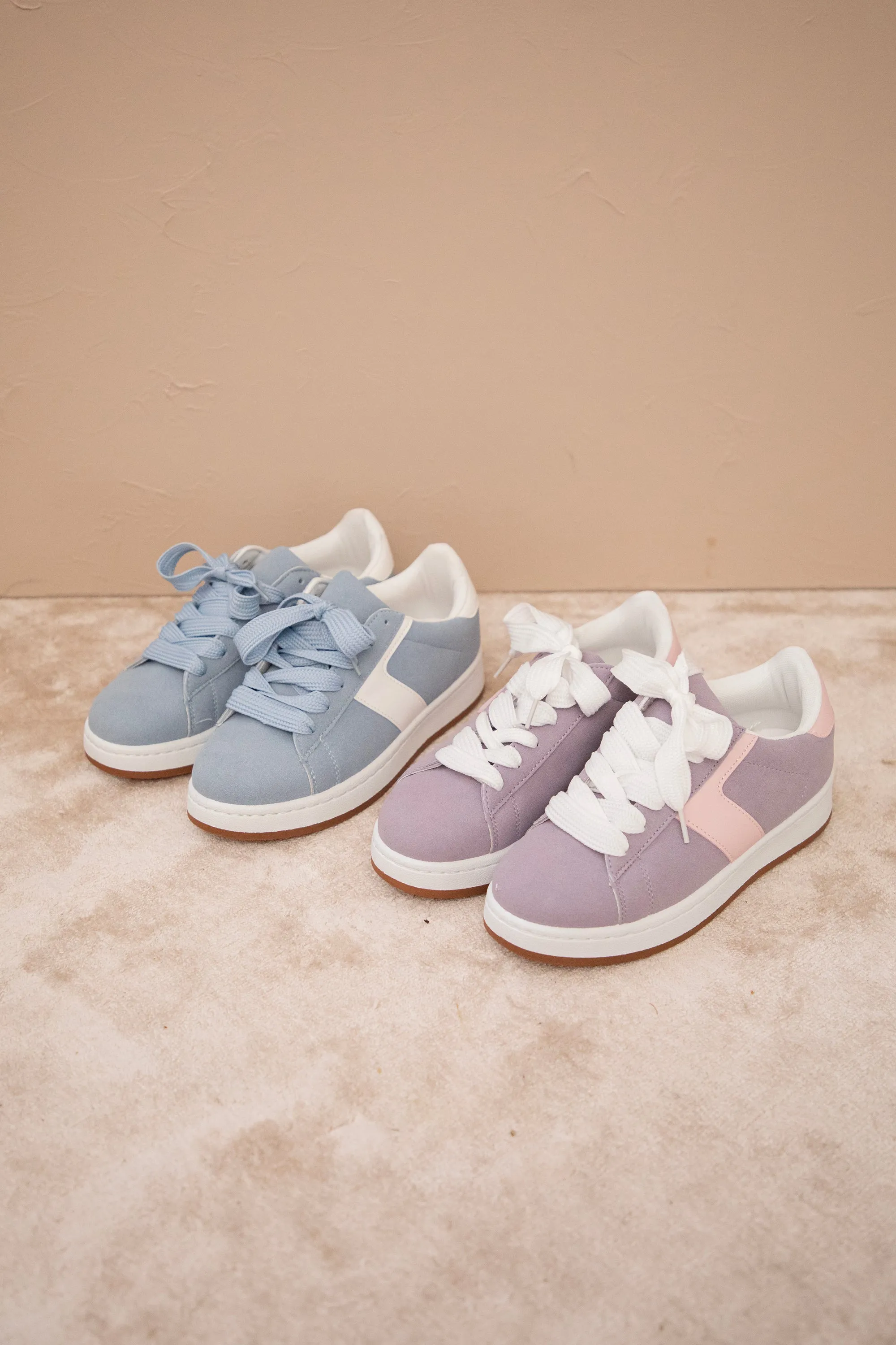 Parker Lila - Sneakers