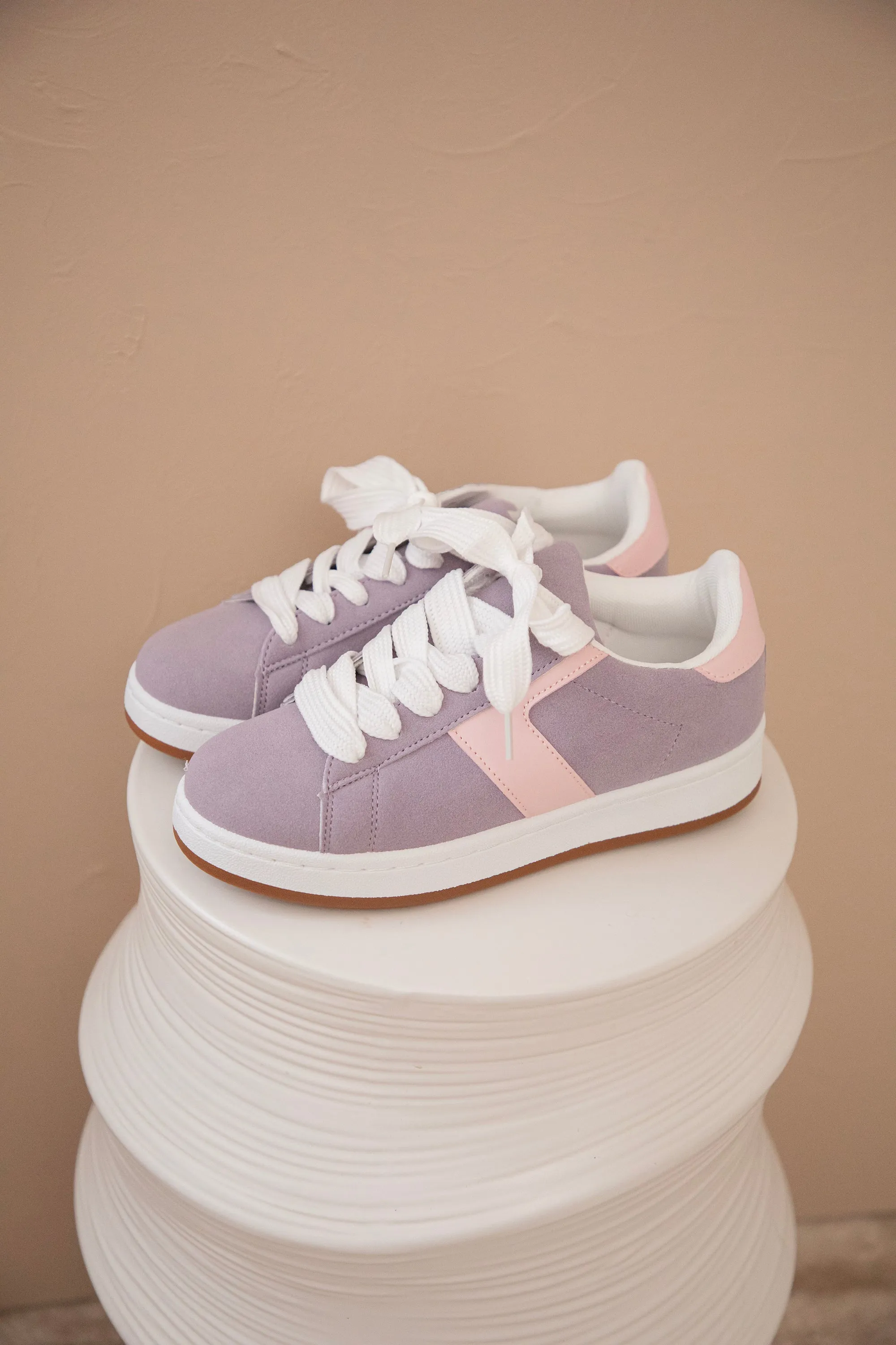 Parker Lila - Sneakers
