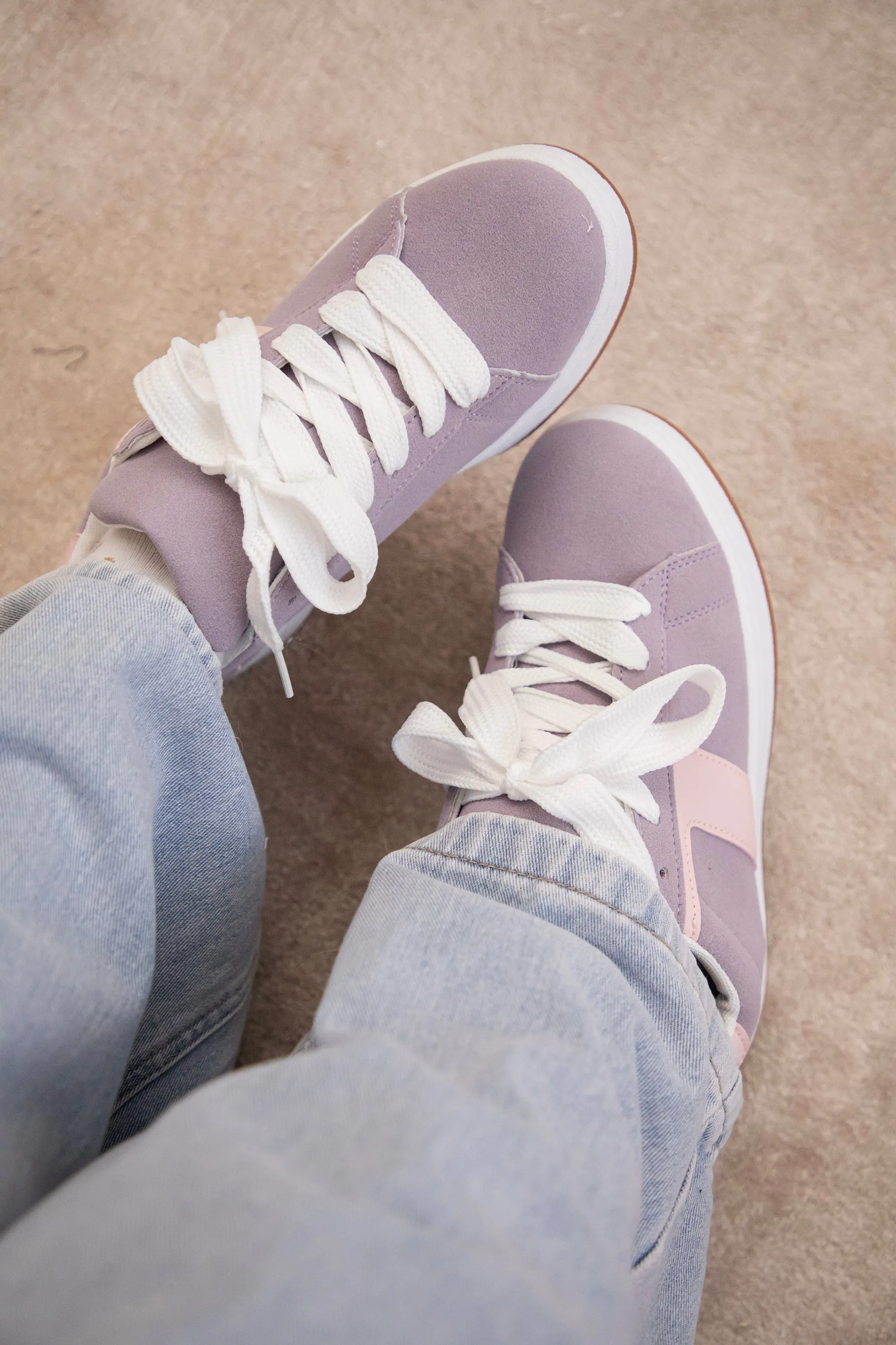 Parker Lila - Sneakers