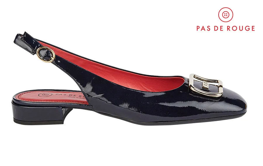 Pas Prune Navy