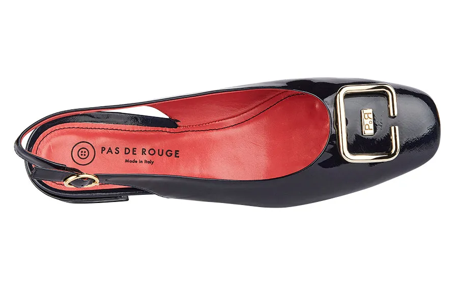 Pas Prune Navy