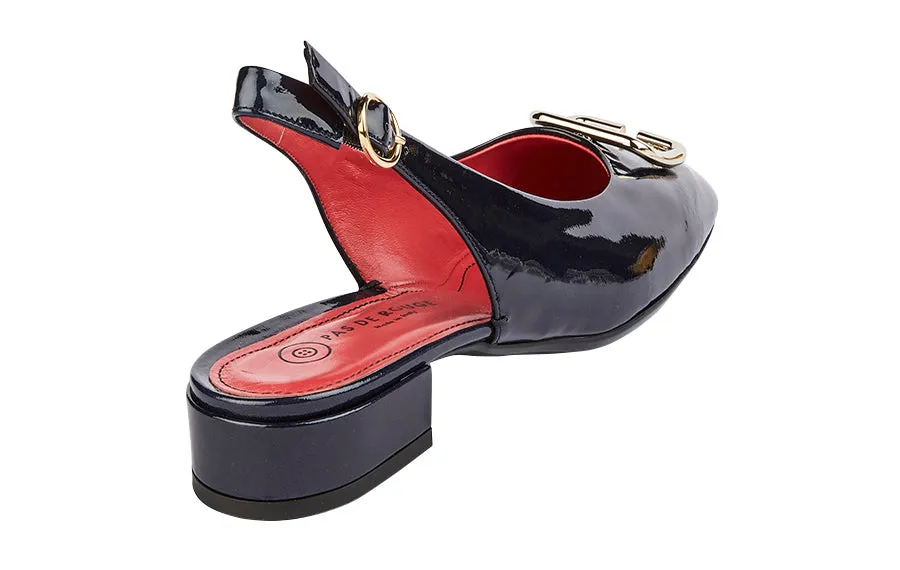Pas Prune Navy