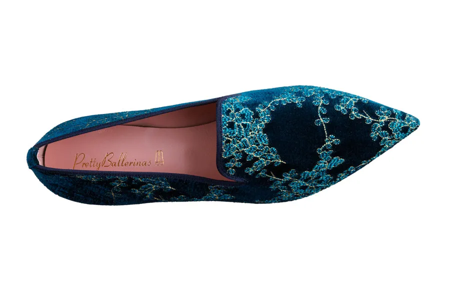 Pb Geisha Blue
