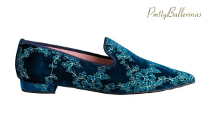Pb Geisha Blue